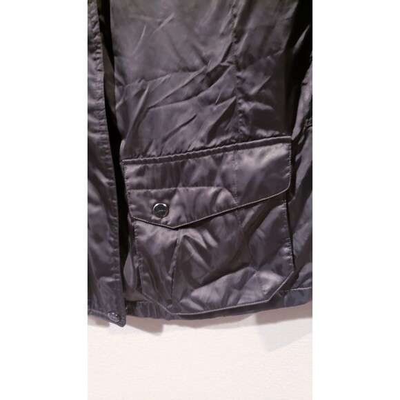 L-RL Lauren Active Ralph Lauren Size M Quilted Insulated Jacket Nylon Shell - Picture 3 of 9